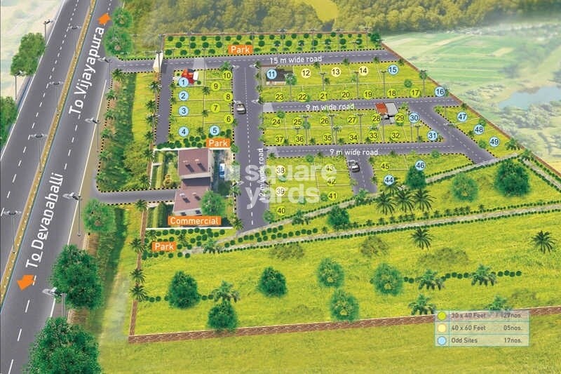 Sterling Hyde Park Master Plan 1