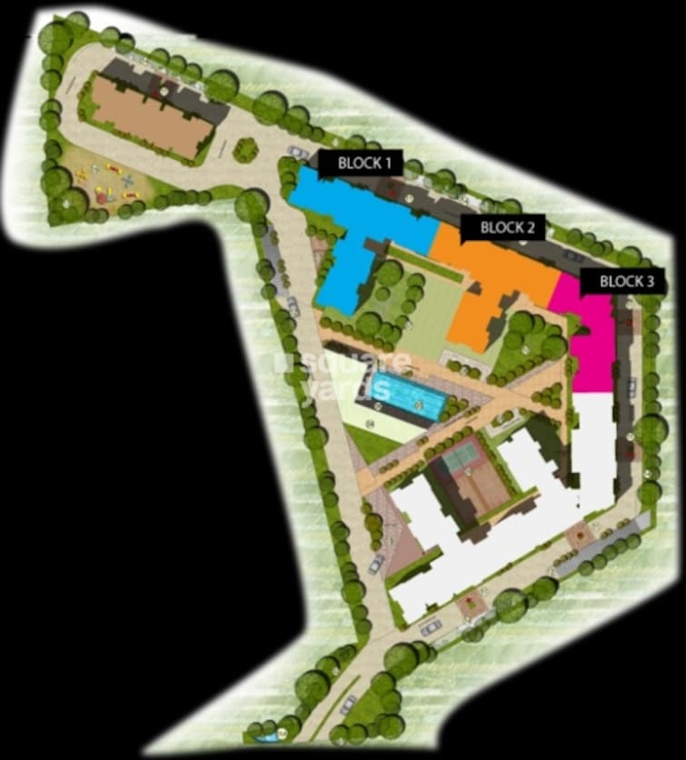 Sterling Infinia Master Plan Image