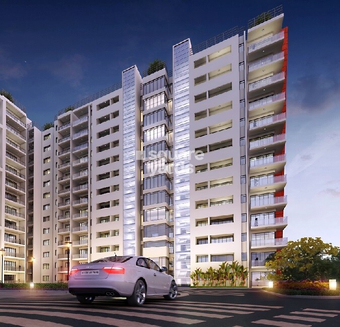 Sterling Infinia Tower View 2