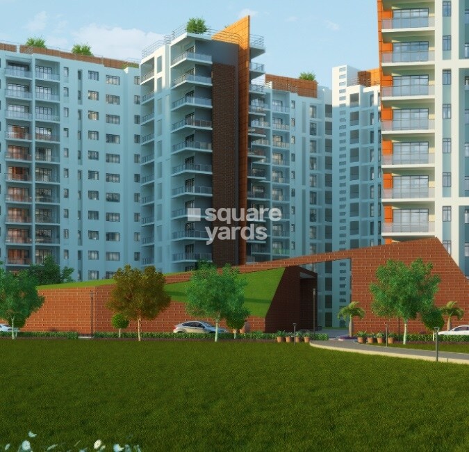 Sterling Infinia Tower View 3