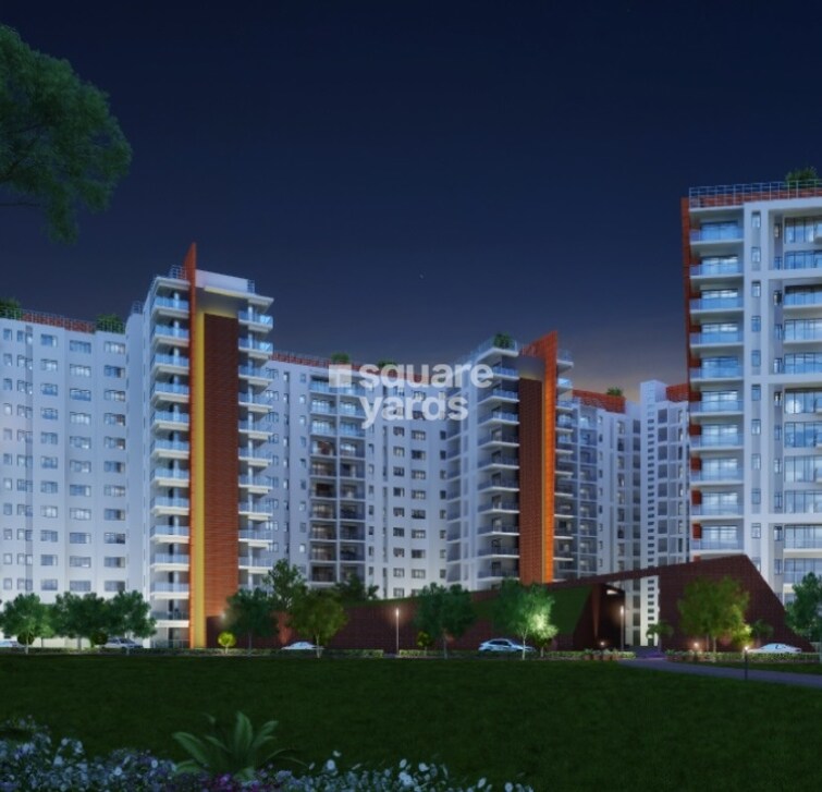 Sterling Infinia Tower View 1