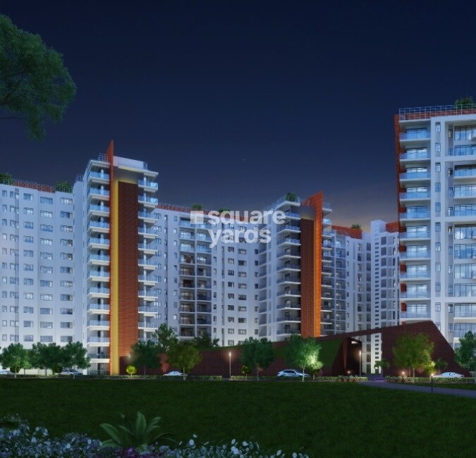 Sterling Infinia Tower View 1