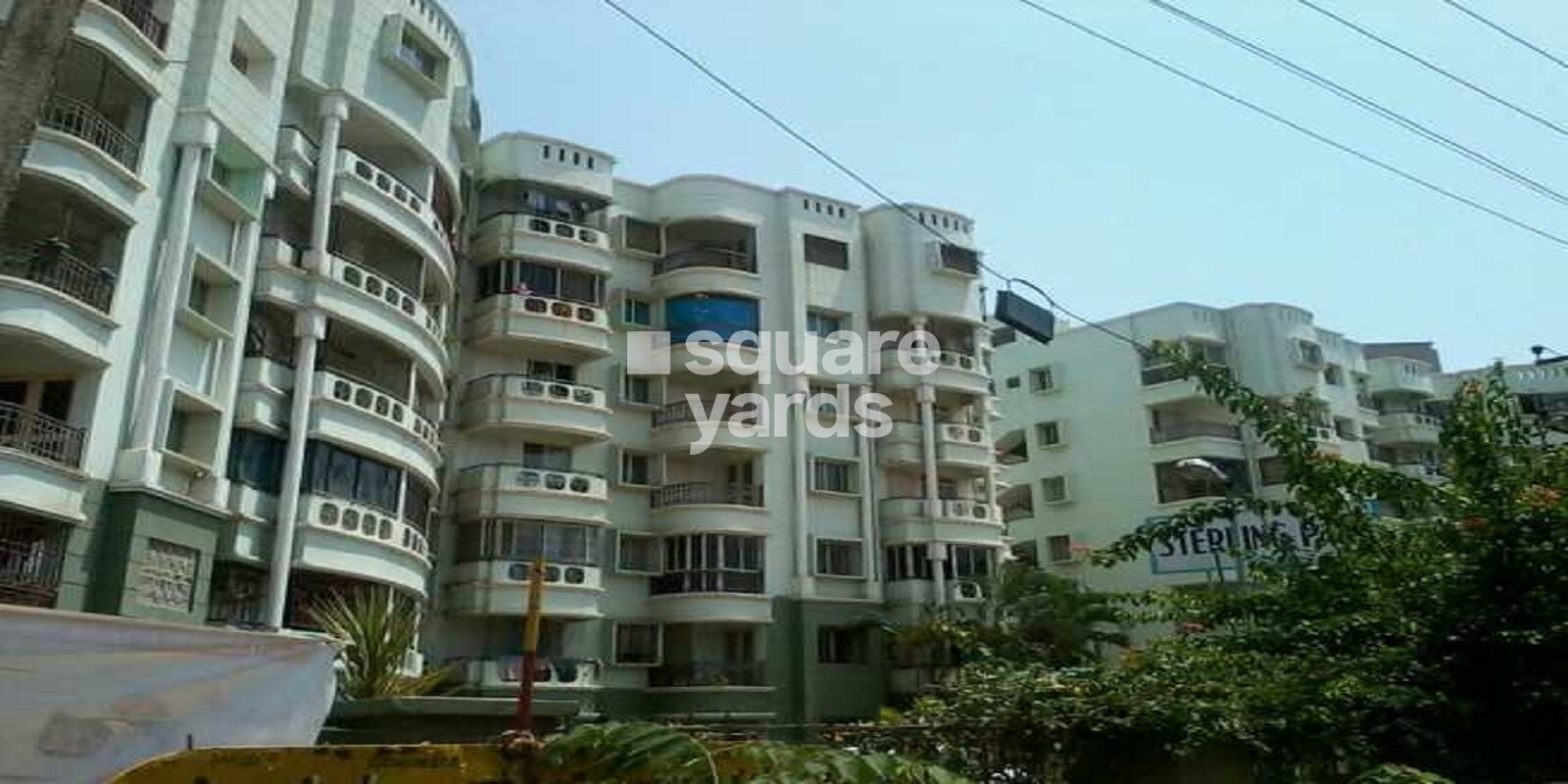 Sterling Park, Sahakara Nagar, Bangalore