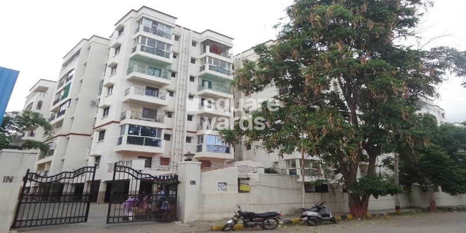 Sterling Residency, RMV 2nd Stage, Bangalore