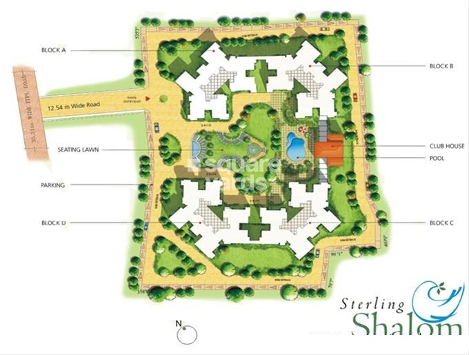 Sterling Shalom Master Plan Image