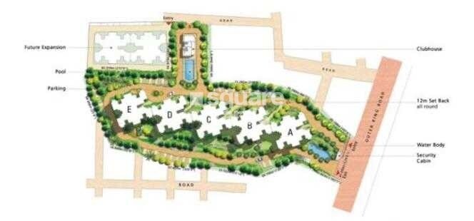 Sterling Terraces Master Plan Image