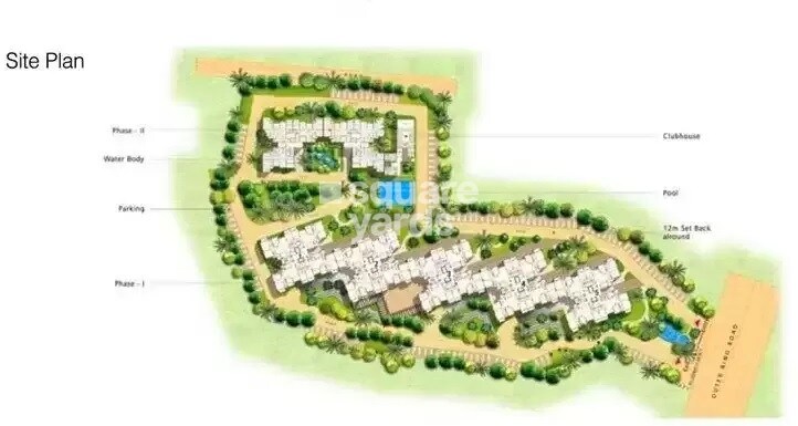 Sterling Terraces Phase 2 Master Plan 1
