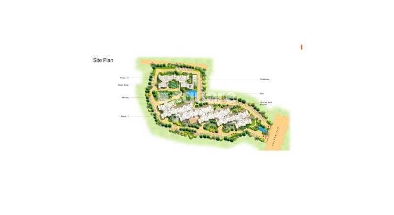 Sterling Terraces Phase II Master Plan 1