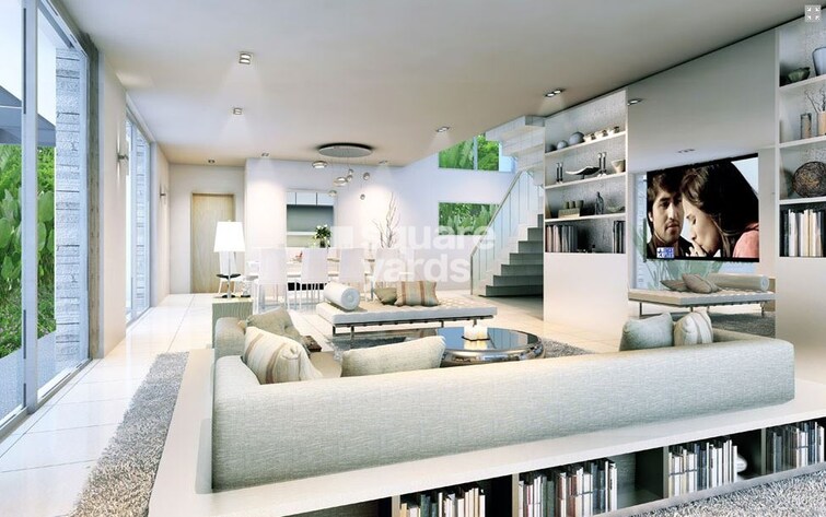 Sterling Villa Grande Apartment Interiors