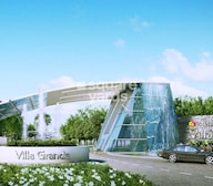 Sterling Villa Grande Entrance View