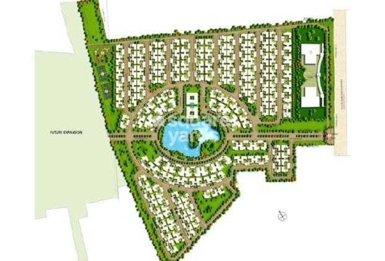 Sterling Villa Grande Master Plan Image