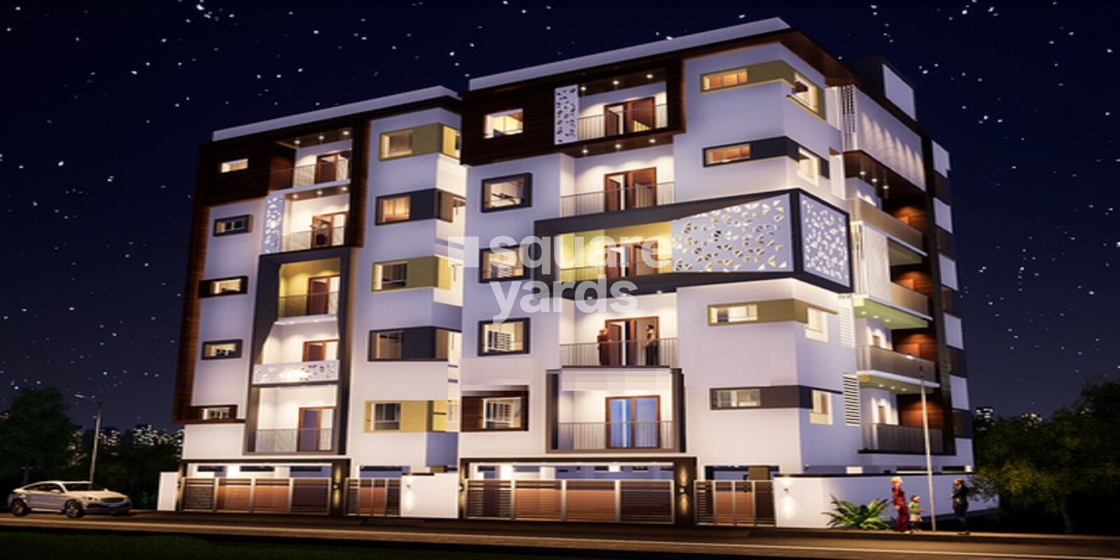 Stone Bridge Glad Featured Image