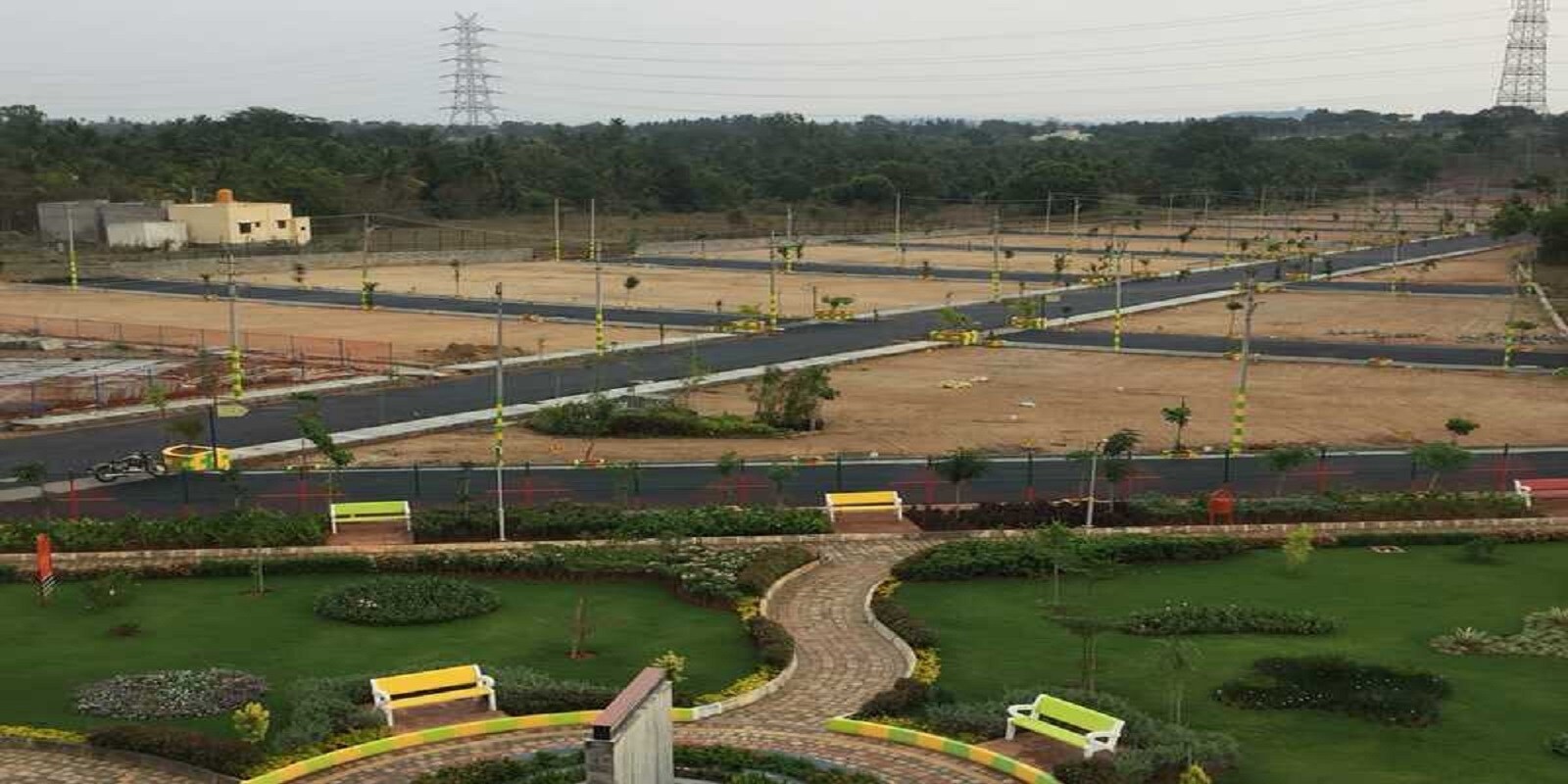 STP Nandan Enclave
