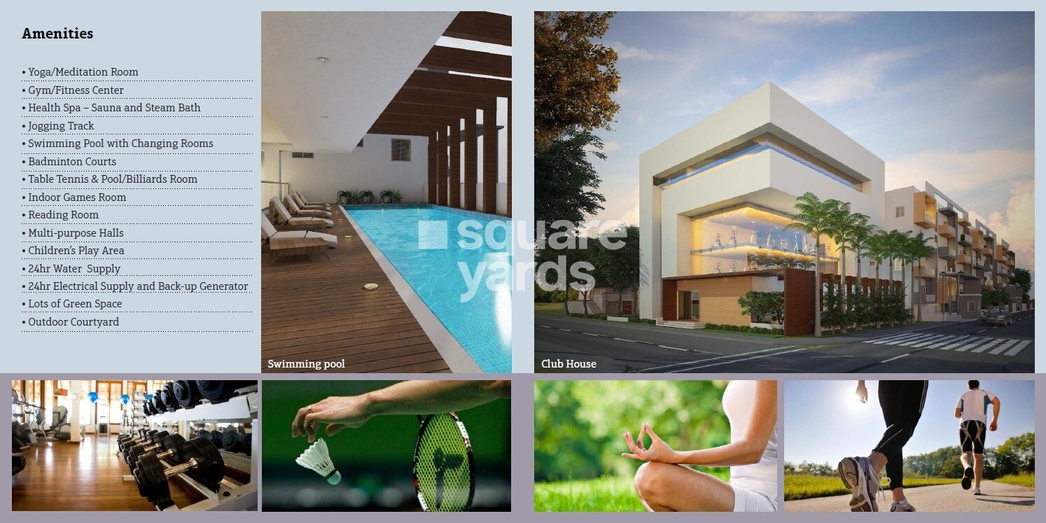 String Estates 8 Siddeshwar