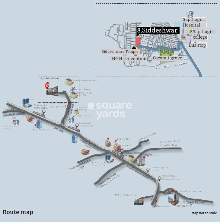 String Estates 8 Siddeshwar