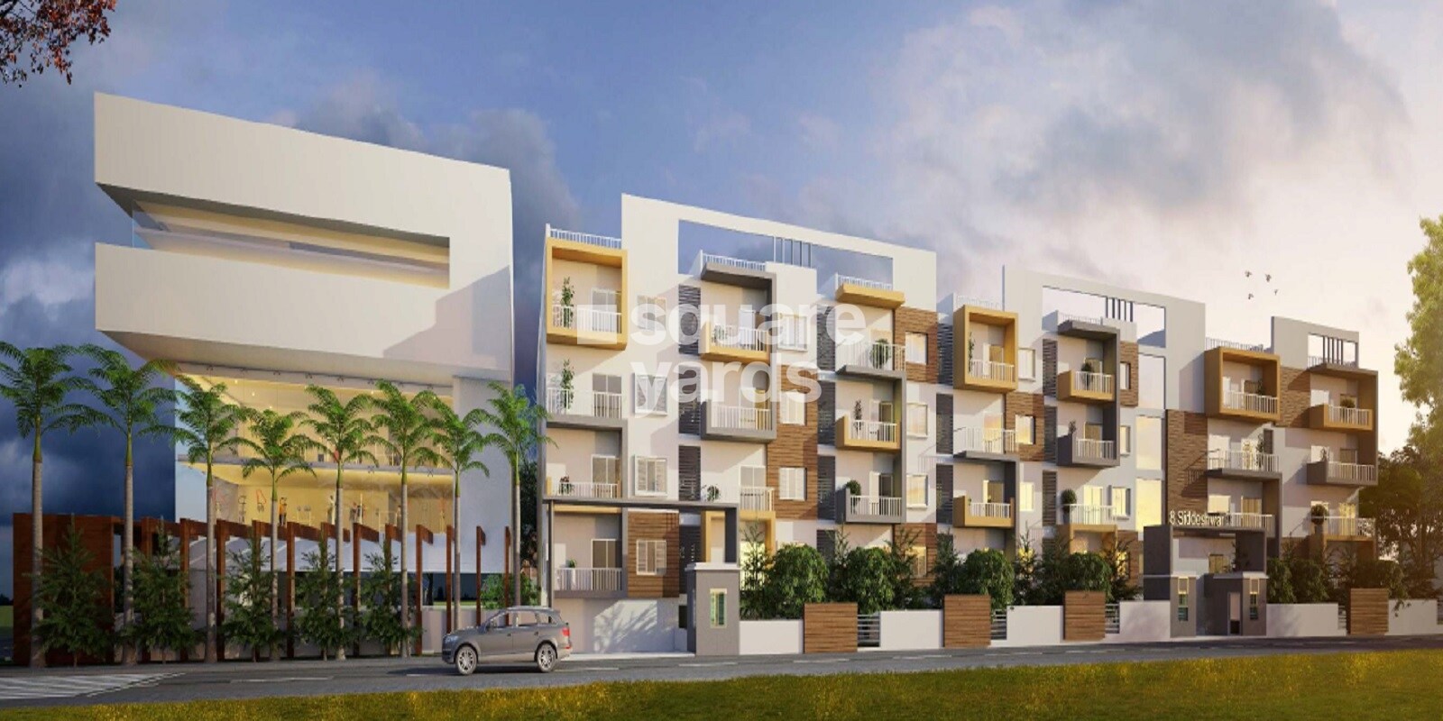 String Estates 8 Siddeshwar