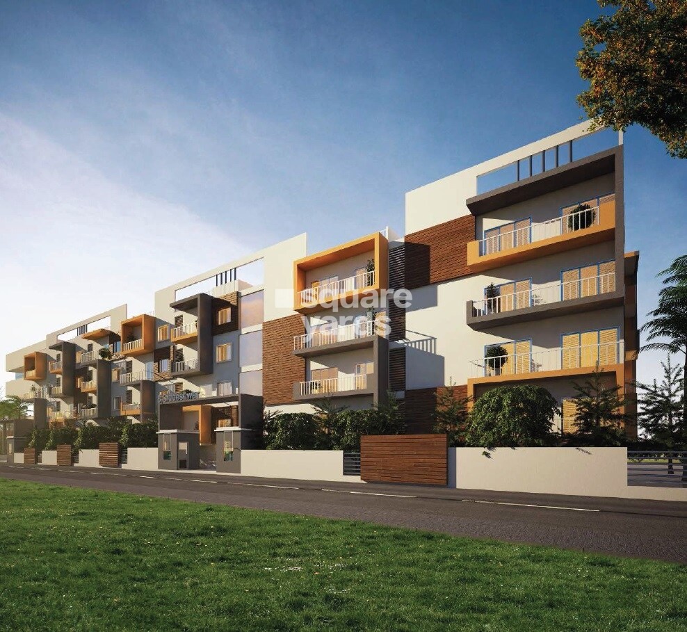 String Estates 8 Siddeshwar