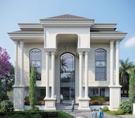 Subha Ecocity Apartment Exteriors