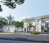 Subha Ecocity Entrance View