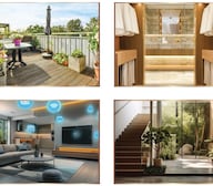 Subha Eden Apartment Interiors