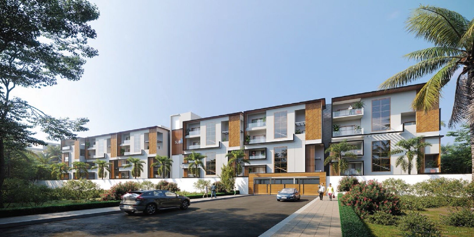 Subha Eden, Iggalur, Bangalore