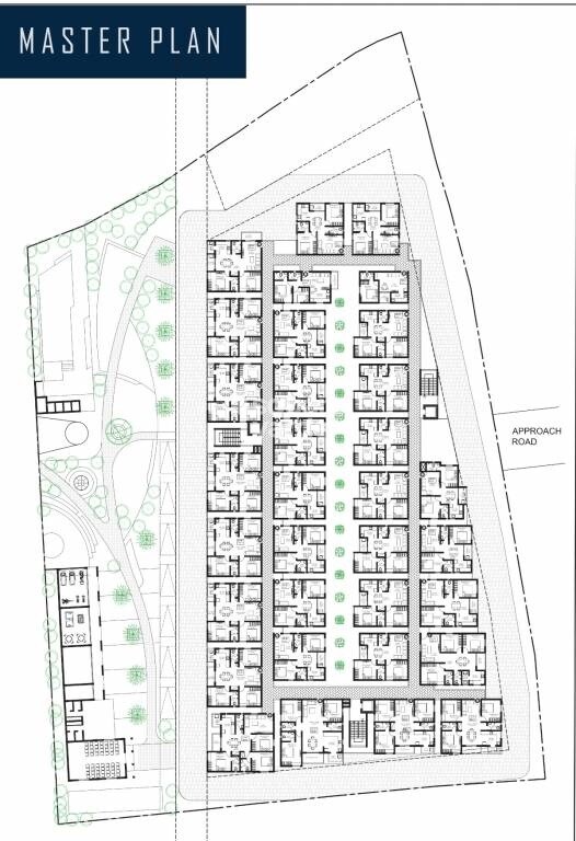 Subha Elan Master Plan Image