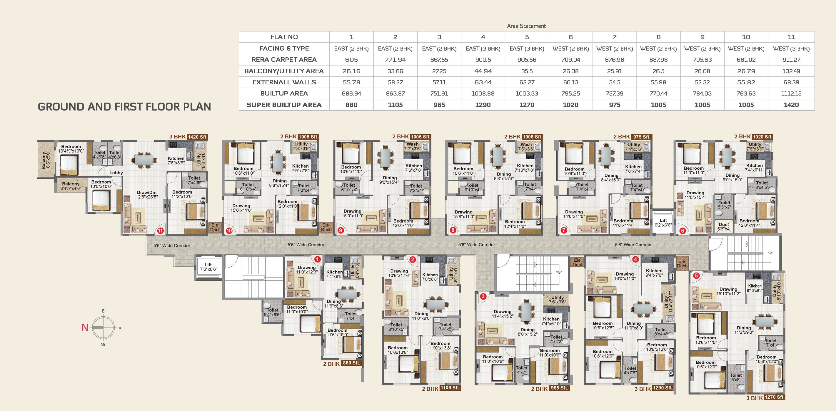 Subhams Antique City
