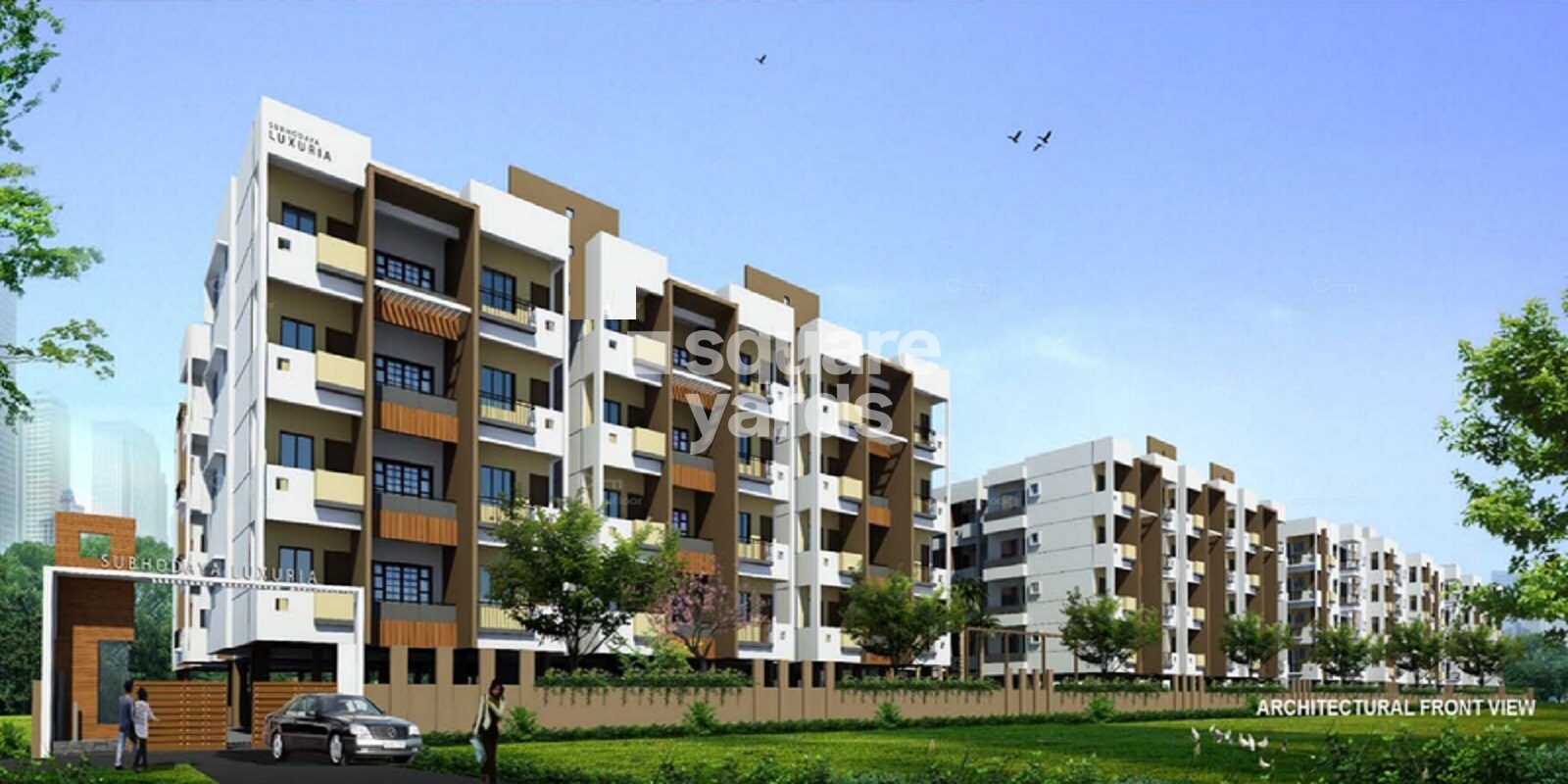 Subhodaya Luxuria