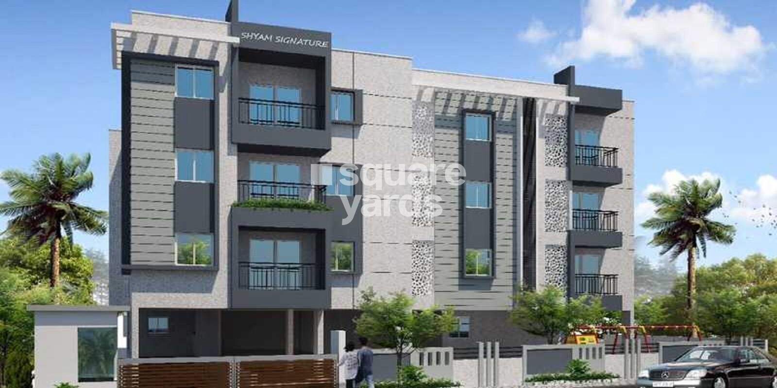 Subhsan Shyam Signature, Kammanahalli, Bangalore