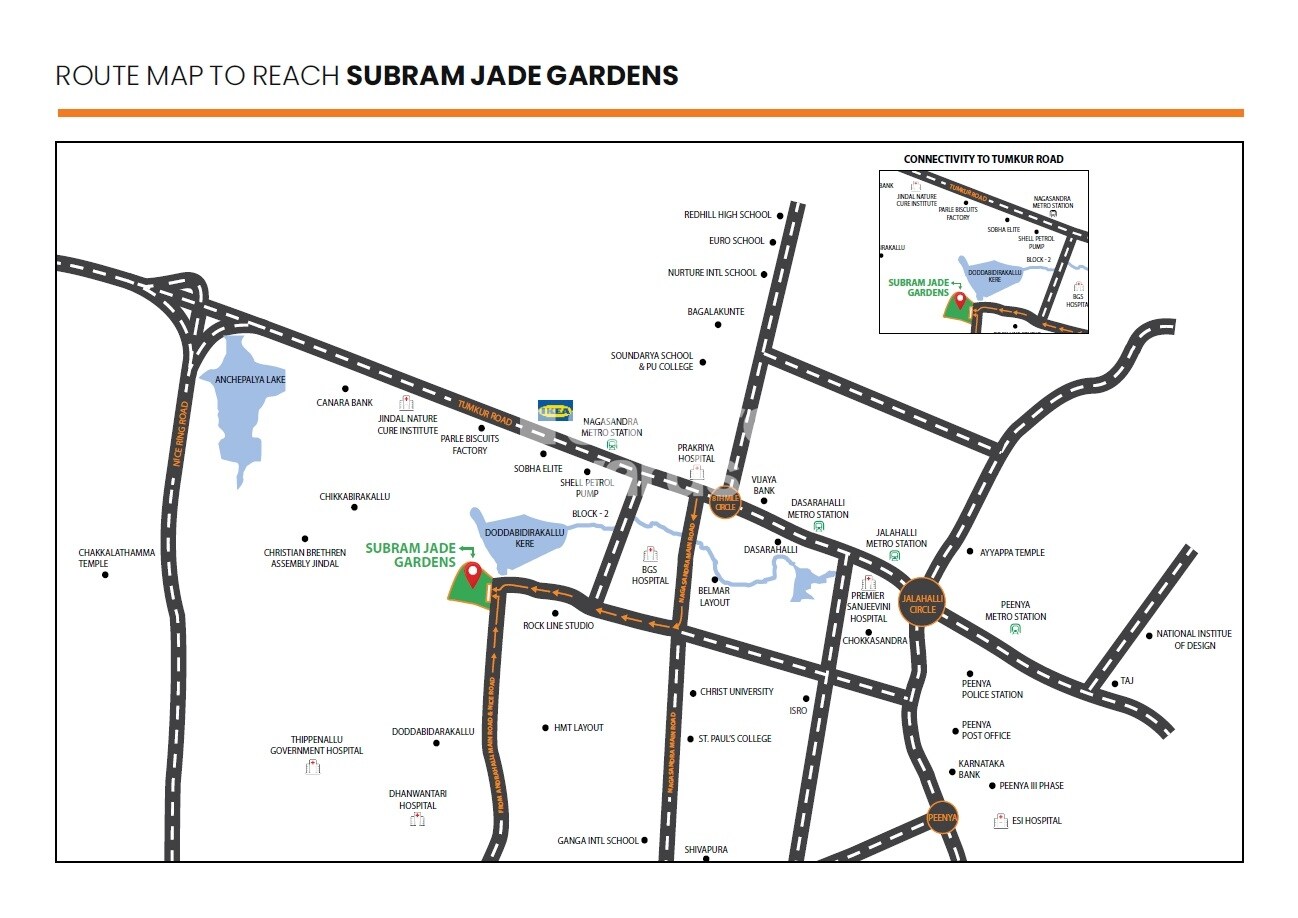 Subram Jade Gardens