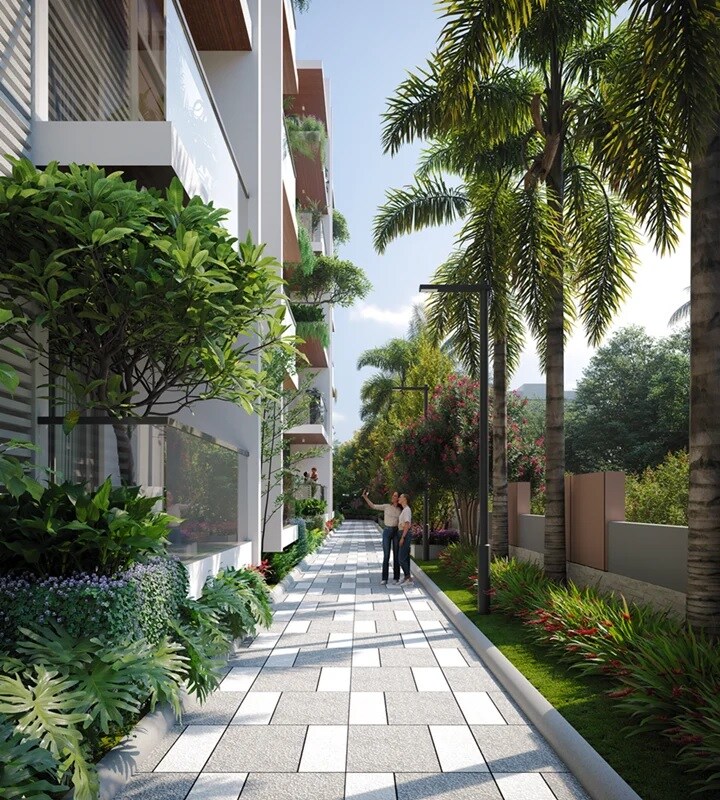 Sudarshan Foresta Amenities-Features