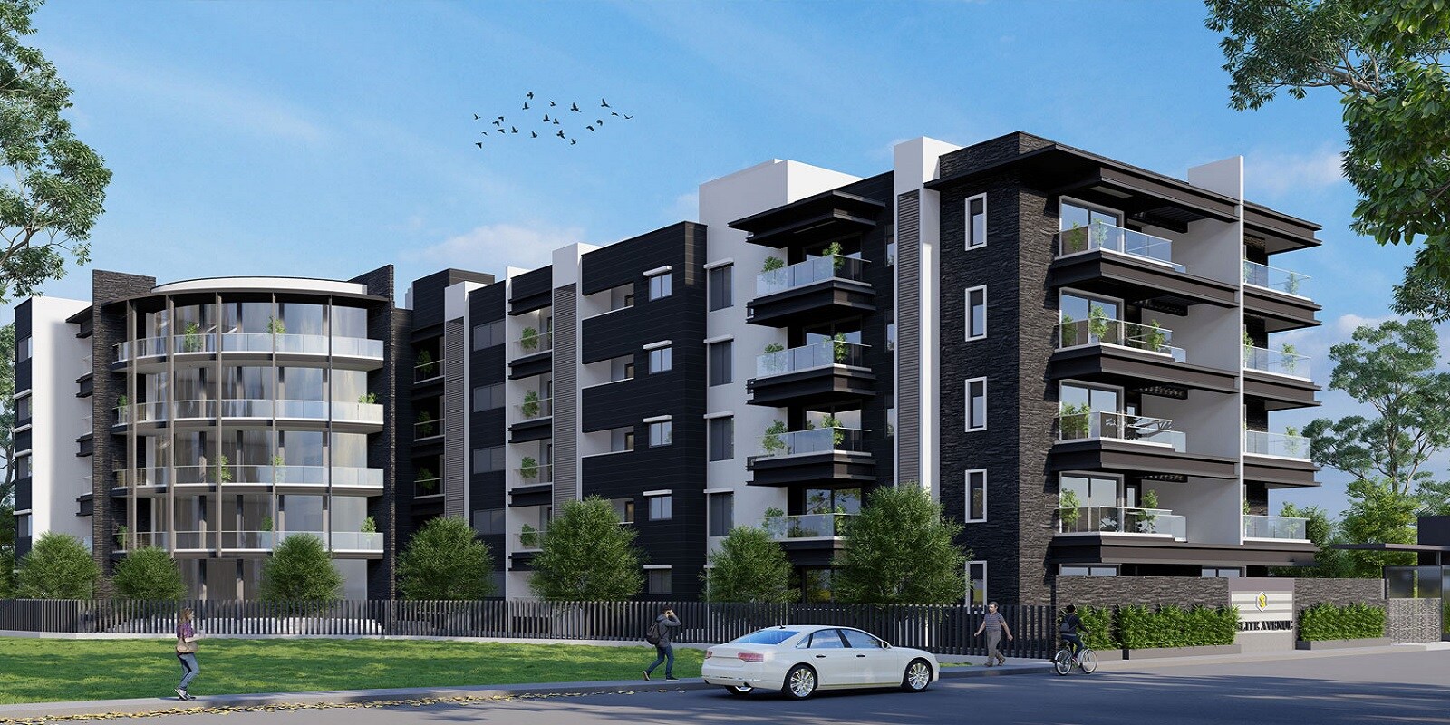 Suguna Elite Avenue residential project in Raja Rajeshwari Nagar