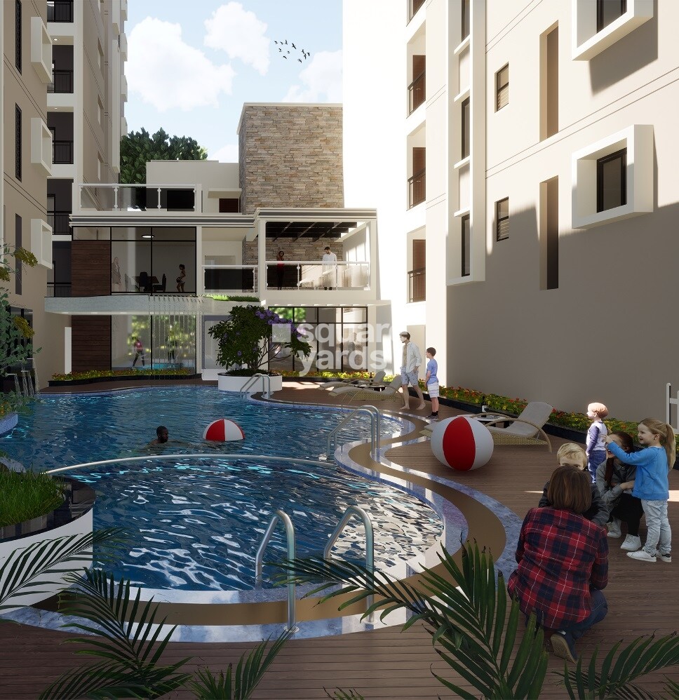Suguna Pristine Square Amenities-Features