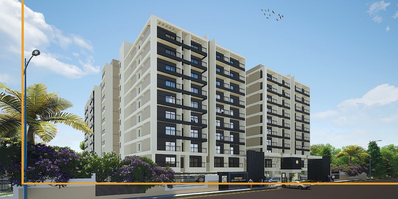 Suguna Pristine Square, Raja Rajeshwari Nagar, Bangalore