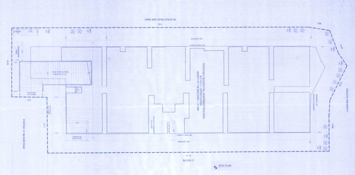 Sukalpa-Legacy_a drawing of a drawing board on a wall