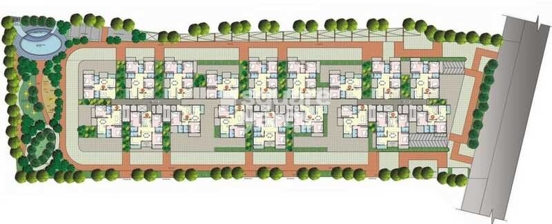 Sumadhura Anandam Master Plan Image