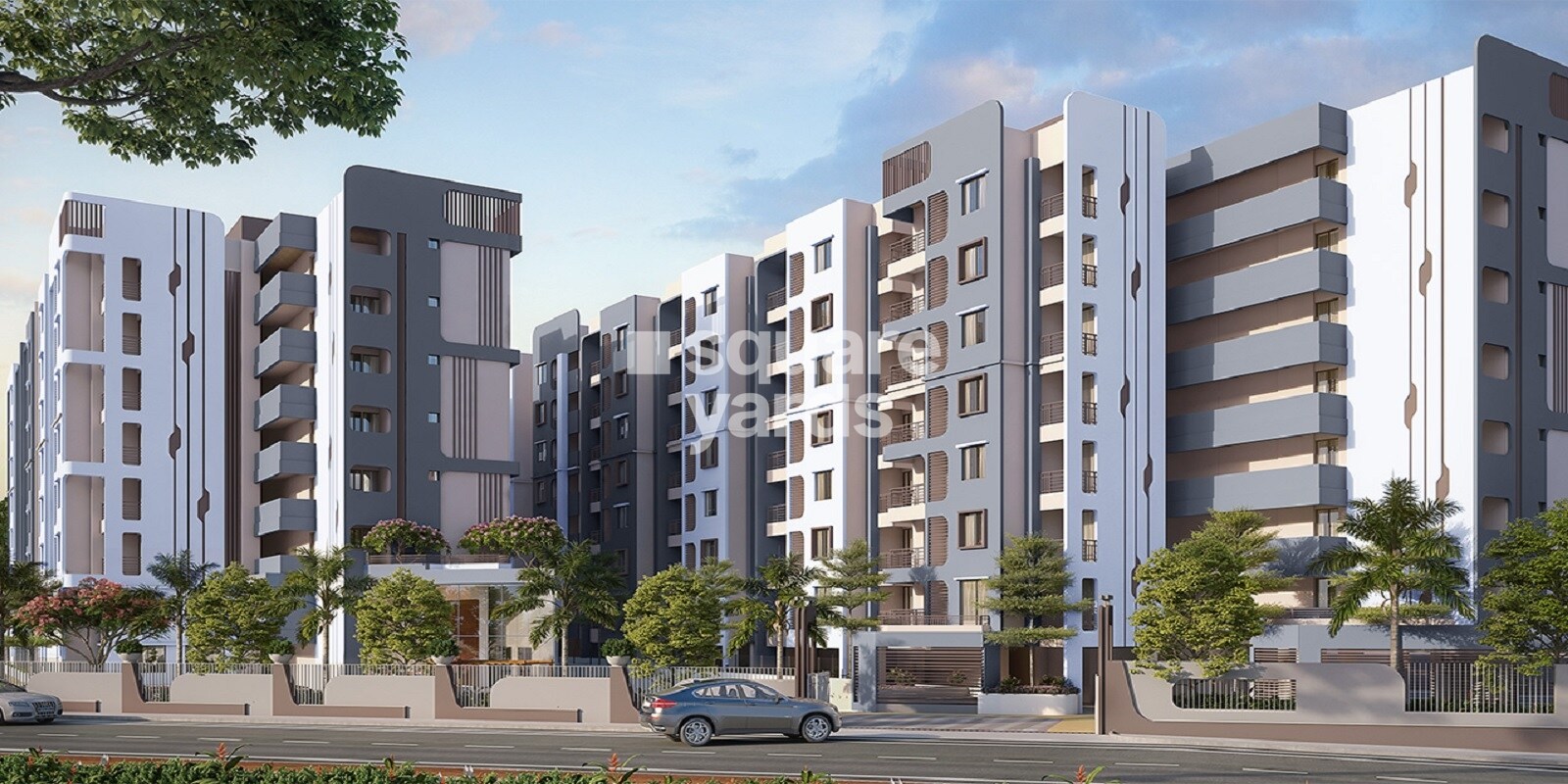 Sumadhura Aspire Amber