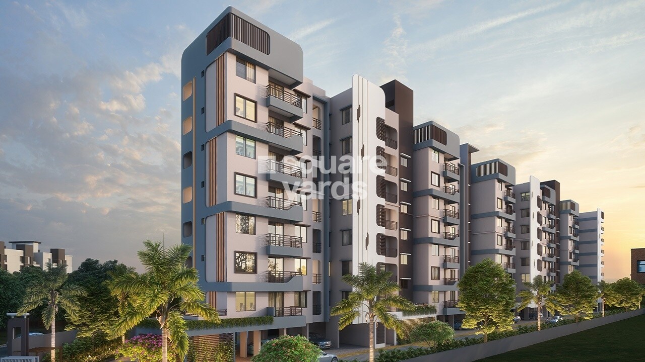 Sumadhura Aspire Amber Tower View 3