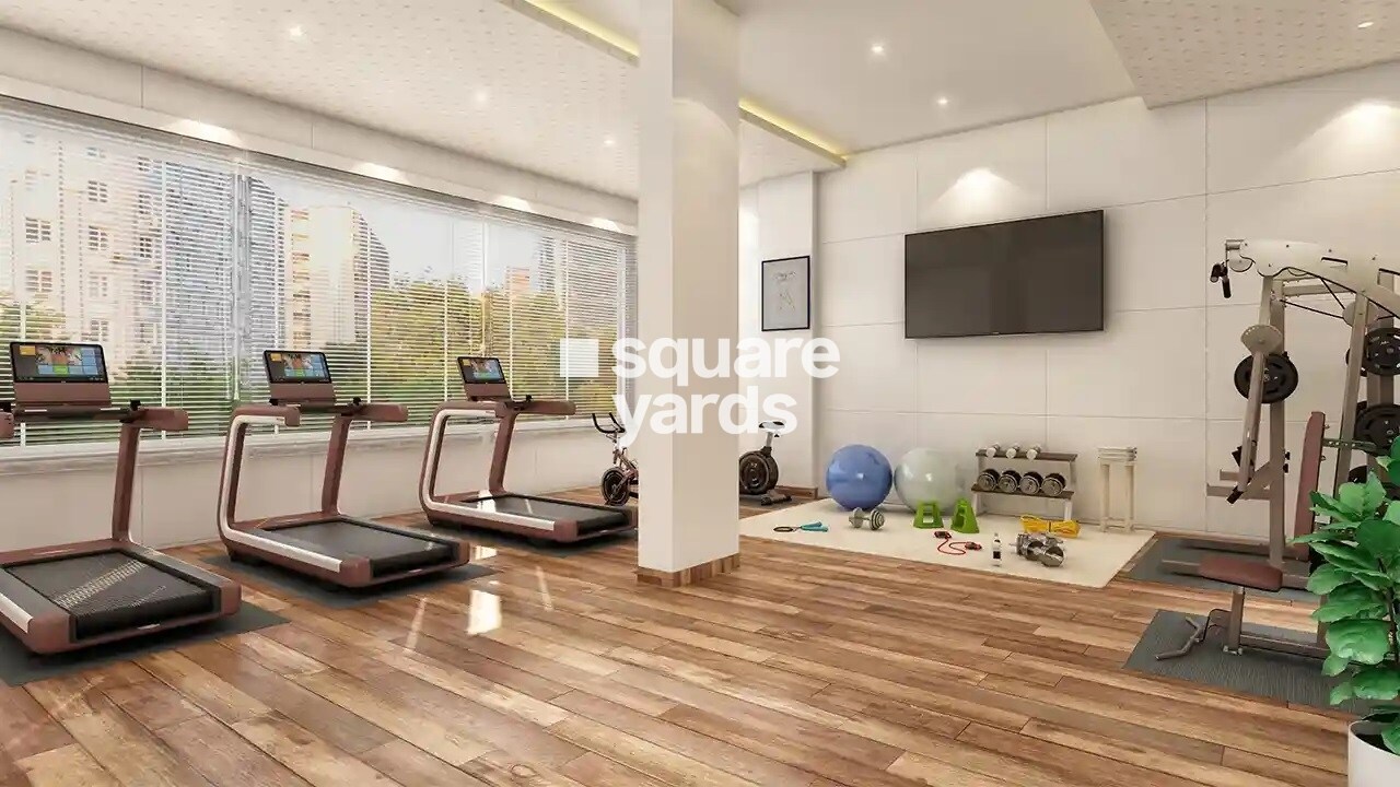 Sumadhura Aspire Aurum Gymnasium Image