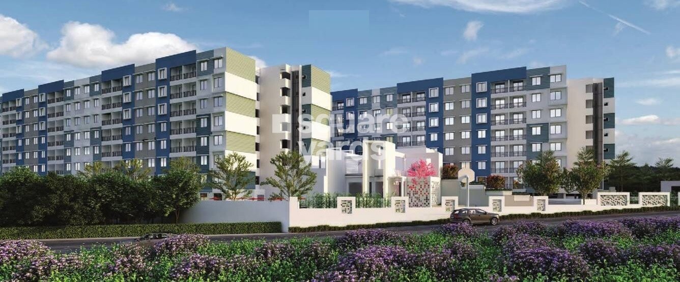 Sumadhura Aspire Aurum Tower View