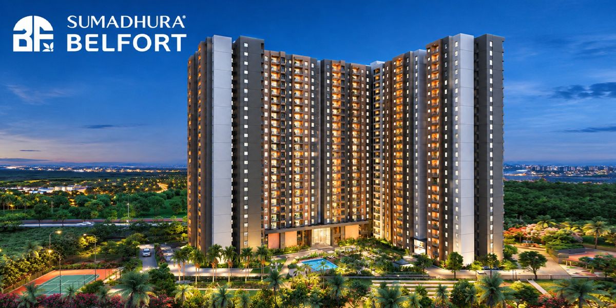 Sumadhura Belfort, Soukya Road, Bangalore