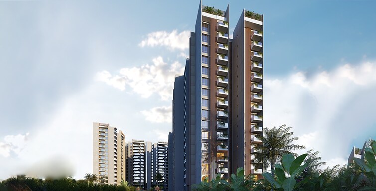 Sumadhura Capitol Residences Apartment Exteriors 2