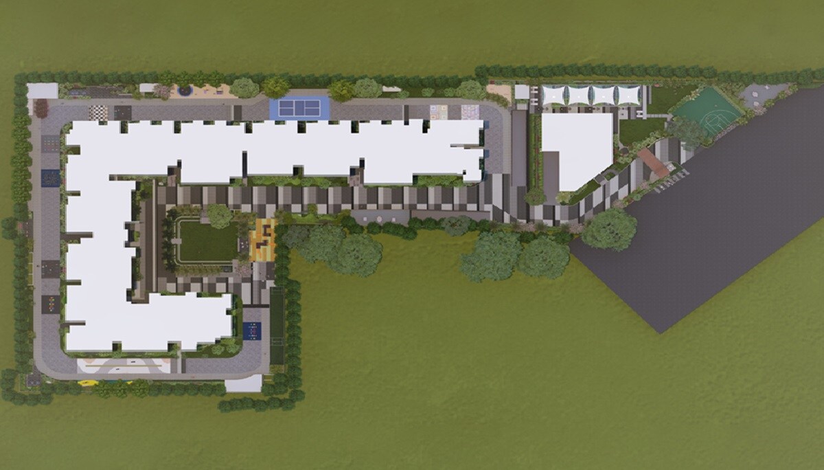 Sumadhura Capitol Residences Master Plan 1