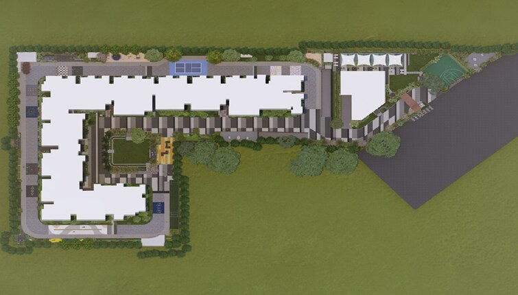 Sumadhura Capitol Residences Master Plan Image 1