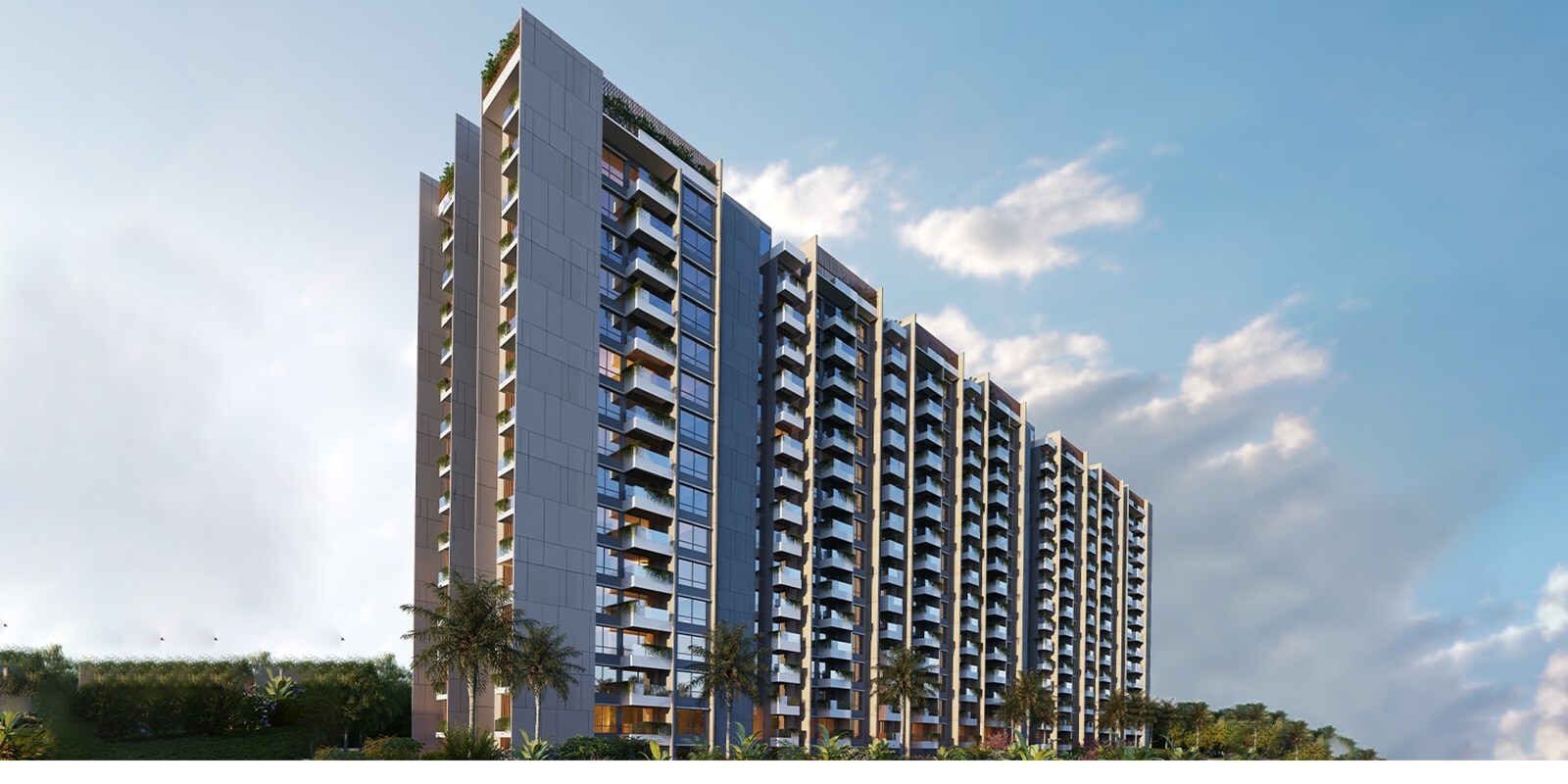 Sumadhura Capitol Residences residential project in Whitefield