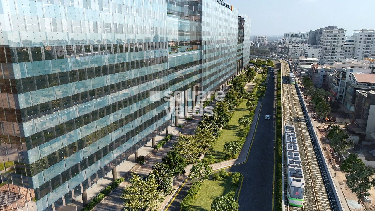 Sumadhura Capitol Tower Tower View