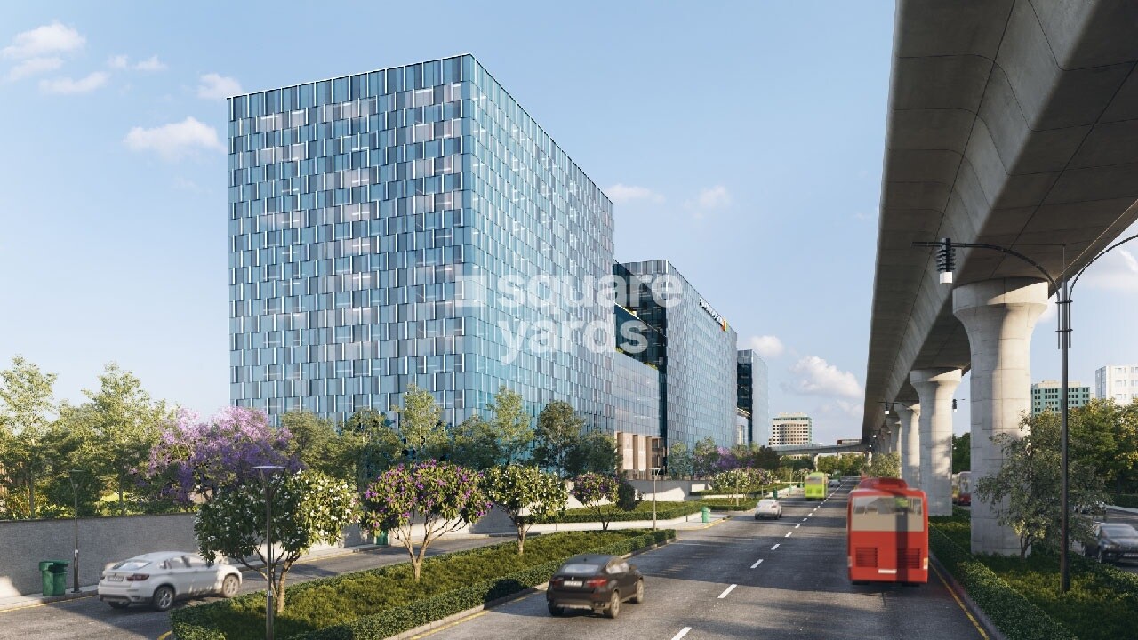 Sumadhura Capitol Tower