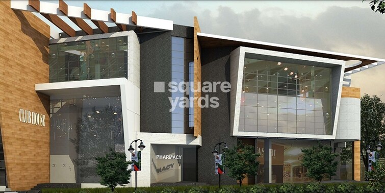 Sumadhura Eden Garden Clubhouse External Image