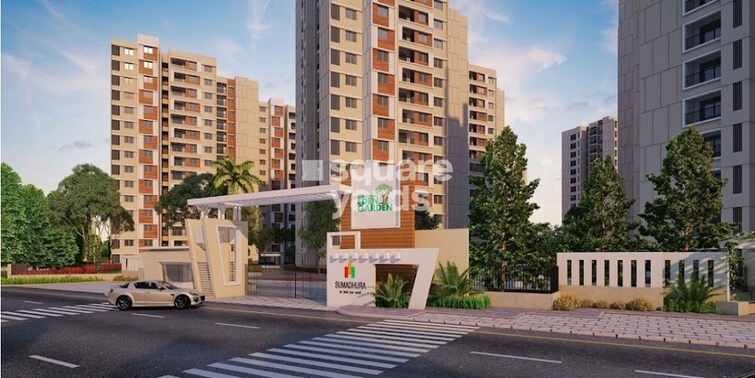Sumadhura Eden Garden Entrance View