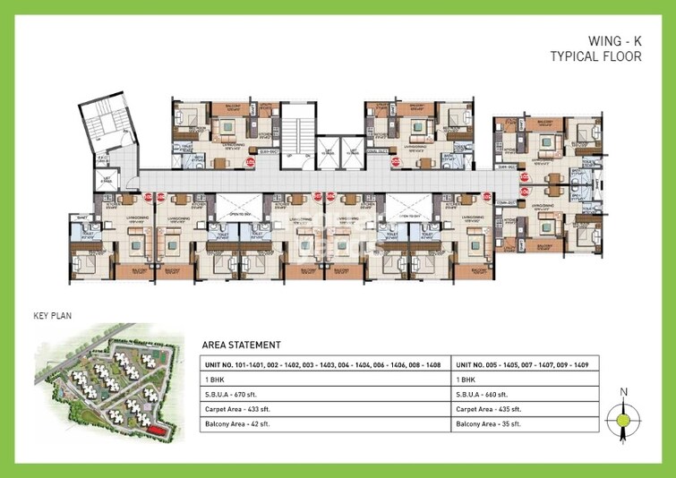 Sumadhura Eden Garden Floor Plans 3